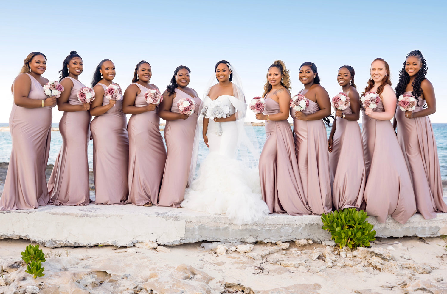 The Angela Tatiana's Bridal Boutique The Angela Tatiana's Bridal Boutique